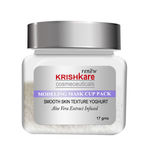 Buy Krishkare Modeling Mask Facial Pack Yoghurt (17 g) - Purplle