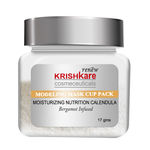 Buy Krishkare Modeling Mask Facial Pack Calendula (17 g) - Purplle