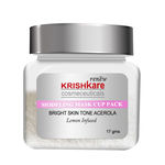 Buy Krishkare Modeling Mask Facial Pack Acerola (17 g) - Purplle