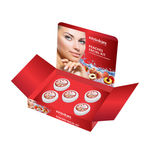 Buy Krishkare Peaches Facial Kit (250 g) - Purplle