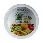 Buy Krishkare Body Scrub Mix Fruits (500 g) - Purplle