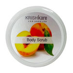 Buy Krishkare Body Scrub Peaches (500 g) - Purplle