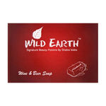 Buy Wild Earth Drunken Wine And Beer Soap (100 g) - Purplle