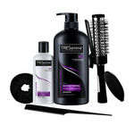 Buy TRESemme Hair Fall Defense Shampoo (580 ml) With Conditioner (85 ml) & Get A Salon Kit Free - Purplle