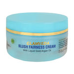 Buy Glamveda Blush Advance Fairness Cream (50 g) - Purplle
