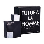 Buy Armaf - Futura La Homme Intense Perfume For Men Luxury Fragrance (100 ml) - Purplle