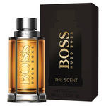 Buy Hugo Boss The Scent Edt Man (100 ml) - Purplle