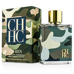 Buy Carolina Herrera Ch Man Africa Limited Edition - Purplle