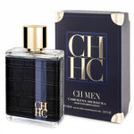 Buy Carolina Herrera CH Grand Tour Limited Edition EDT Spray For Men (100 ml) - Purplle