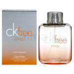 Buy Calvin klein Free Energy Edt For Man (100 ml) - Purplle