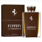 Buy Ferrari Leather Essence Edp Man (100 ml) - Purplle