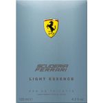 Buy Ferrari Scuderia Light Essence Edt (125 ml) - Purplle