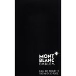 Buy Mont Blanc Emblem Edt Man (100 ml) - Purplle