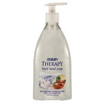 Buy Dalan Therapy Liquid Soap - Silk Protein & Shea Butter (400 ml) - Purplle