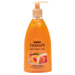 Buy Dalan Therapy Liquid Soap - Peach & Honey (400 ml) - Purplle