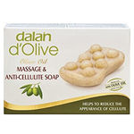 Buy DALAN D'OLIVE ANTI CELLULITE & MASSAGE SOAP (150 g) - Purplle
