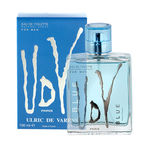 Buy Ulric De Varens Udv Blue Eau De Toilette Spray (100 ml) - Purplle
