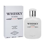 Buy Evaflor Whisky Homme Sport Edt For Men (100 ml) - Purplle