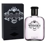 Buy Evaflor Whisky Black Edt (100 ml) - Purplle