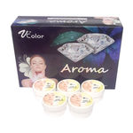 Buy V-Color Aroma Diamond Facial Kit (270 g)(5 Steps) - Purplle