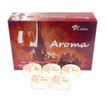 Buy V-Color Aroma Wine Facial Kit (270 g)(5 Steps) - Purplle