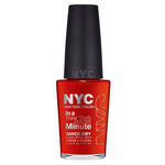 Buy New York Color (Nyc) Minute Quick Dry Nail Polish 221 Spring Street 0.33 Oz - Purplle