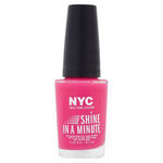 Buy New York Color (Nyc) Minute Quick Dry Nail Polish 236 Greenwich Village 0.33 Oz - Purplle