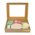 Buy BodyHerbals Ancient Ayurveda Natural Hand Made Soap Set - Purplle