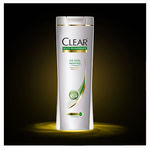 Buy Clear Anti-Dandruff Shampoo Ice Cool Menthol (80 ml) - Purplle