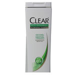 Buy Clear Anti-Dandruff Shampoo Ice Cool Menthol (80 ml) - Purplle