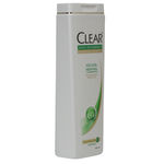 Buy Clear Anti-Dandruff Shampoo Ice Cool Menthol (80 ml) - Purplle
