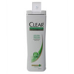 Buy Clear Anti-Dandruff Shampoo Ice Cool Menthol (80 ml) - Purplle