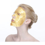 Buy Mond'Sub Gold Face Mask Sheet Pack Of 3 - Purplle
