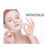 Buy Mond'Sub Wrinkles Removing & Rejuvenating Face Mask Sheet Pack Of 2 - Purplle
