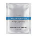 Buy Mond'Sub Hydrating & Moisturizing Face Mask Sheet Pack Of 2 - Purplle