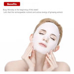 Buy Mond'Sub Ginseng+Collagen Face Mask Sheet Pack Of 1 - Purplle