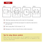 Buy Mond'Sub Ginseng+Collagen Face Mask Sheet Pack Of 1 - Purplle