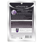 Buy Mond'Sub Witch Hazel+Lavender + Q10 Face Mask Sheet Pack Of 1 - Purplle