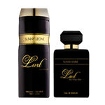 Buy Lust 2 Piece Gift Set [Perfume + Deodorant] - Purplle
