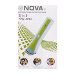 Buy Nova Multifunctional Electric Push shear NHC-2013 (3 IN 1) - Purplle