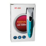 Buy Nova Professional Hair Trimmer Clippez RF-406 - Purplle