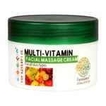 Buy The Natures Co. Multi-Vitamin Facial Massage Cream (270 ml) - Purplle