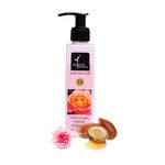 Buy Natural Bath & Body Morrocan Rose & Argan Oil After Bath Oil (200 ml) - Purplle