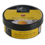 Buy Natural Bath & Body Lemon Chamomile Foot & Hand Cream (100 ml) - Purplle
