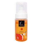 Buy Natural Bath & Body Grapefruit Vitamin C Foaming Face Wash (100 ml) - Purplle