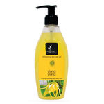 Buy Natural Bath & Body Ylang Ylang Refreshing Shower Gel (250 ml) - Purplle