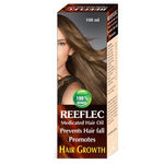 Buy Lasky Herbal REEFLEC Herbal Hair Oil For Women (100 ml) - Purplle