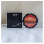 Buy Lakme Absolute Illuminating Blush Shimmer Brick In Coral (10 g) - Purplle