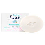 Buy Dove Baby Bar Sensitive Moisture (75 g) - Purplle