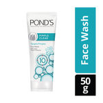 Buy POND'S Pimple Clear Face Wash (50 g) - Purplle